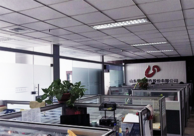 山东影视制作股份有限公司